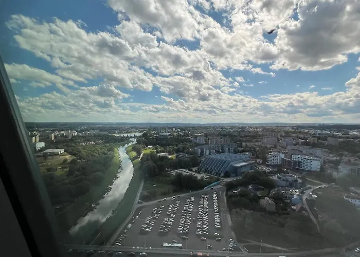 Olszynki Sky 25 Appartement Rzeszów