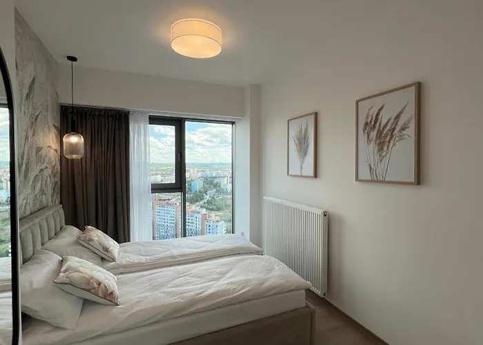 Olszynki Sky 25 Appartement