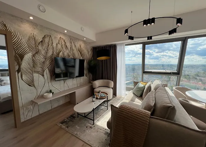 Appartement Olszynki Sky 25 Rzeszów